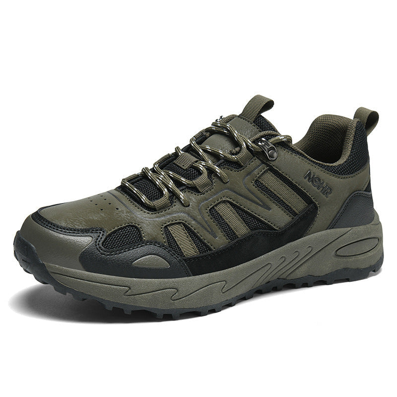 Menn Offroad Trekking Joggesko Robust 0