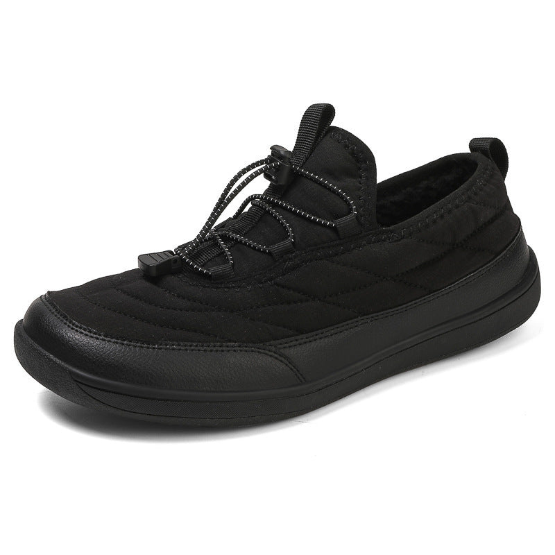 Menn Slip-On Fritidssko Med Komfortabel Design 0
