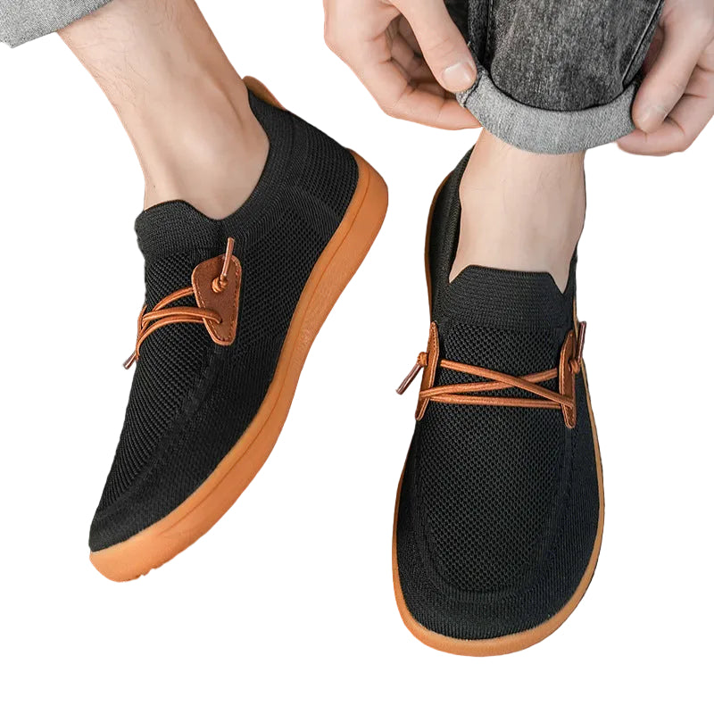 Menn Slip-On Joggesko med Fleksibel Design 0