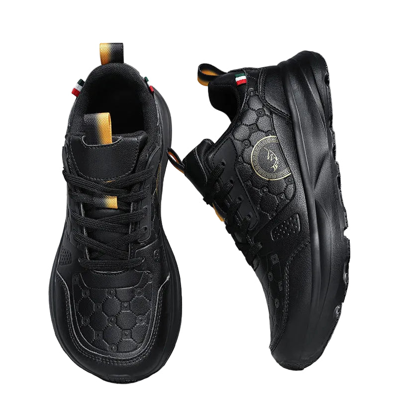 Menn Sneakers med Sklisikker Såle 0
