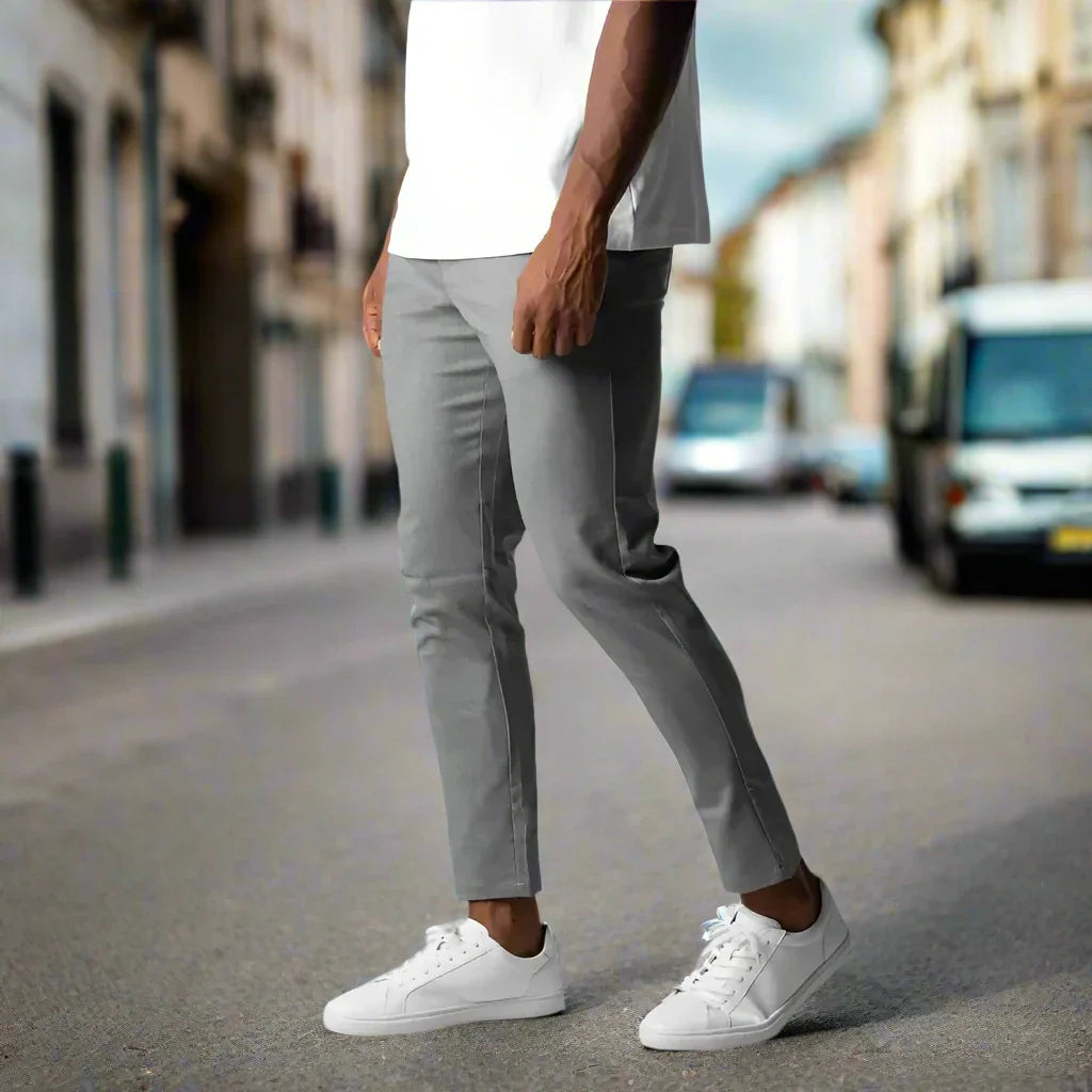 Menns Aktive Bukser Sporty Stil 1