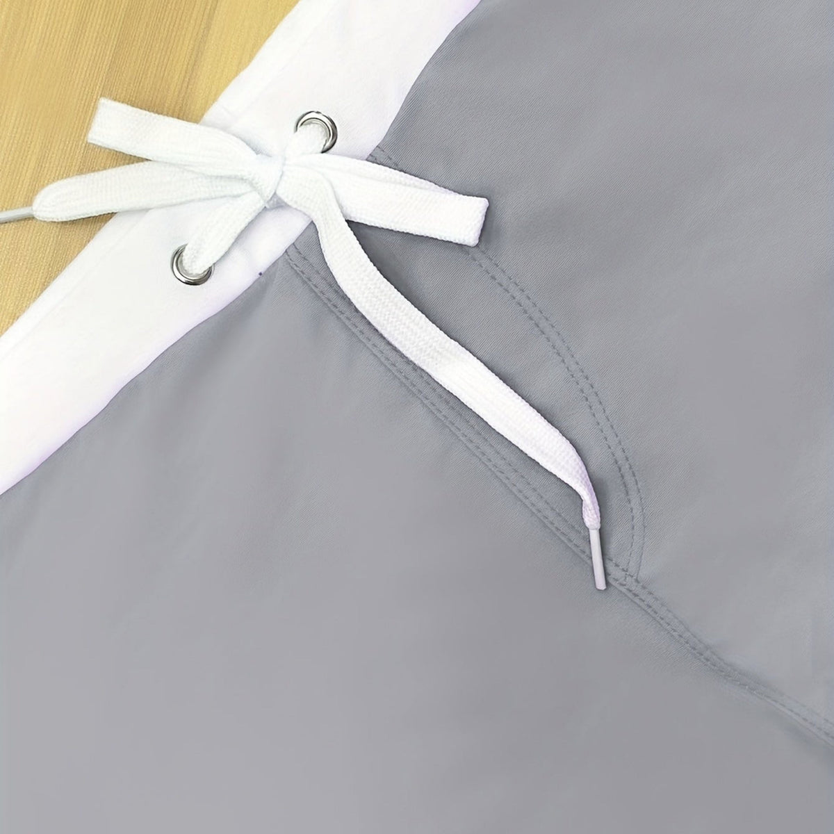 Menns Badeshorts Sporty Stil Moderne Fit 2