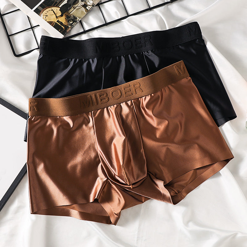 Menns Boxershorts Luksuriøs Stil 1