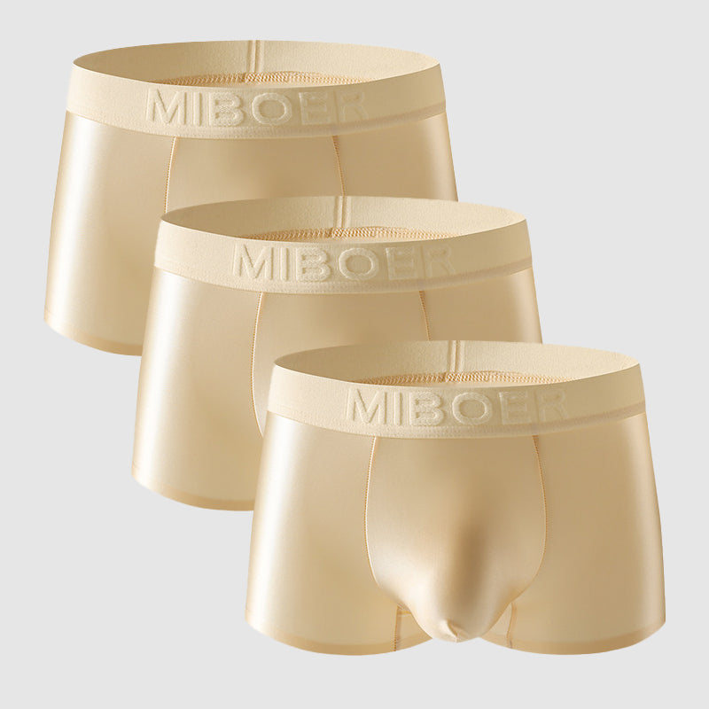 Menns Boxershorts Luksuriøs Stil 3