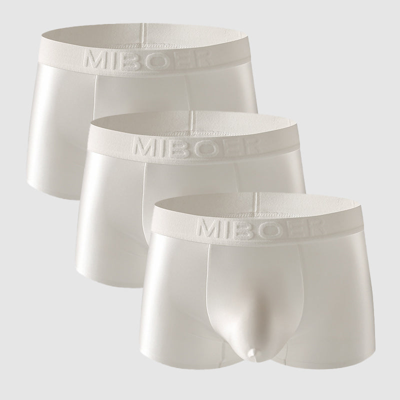 Menns Boxershorts Luksuriøs Stil 4