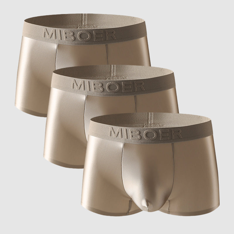Menns Boxershorts Luksuriøs Stil 5