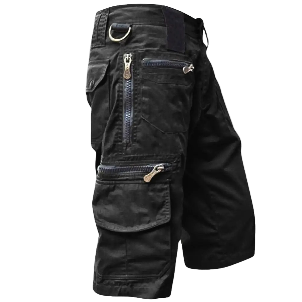 Menns Cargo Shorts Allsidig Stil 0