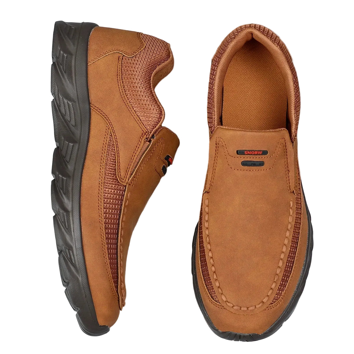 Menns Casual Sko Loafers 0