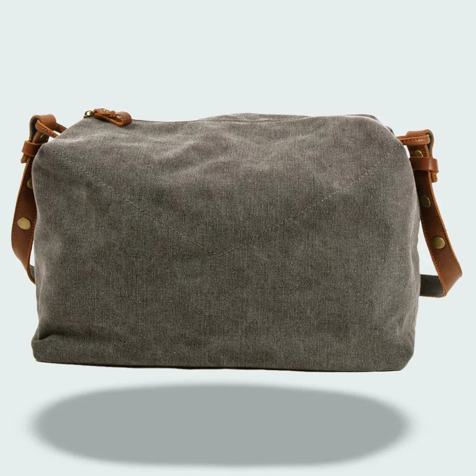 Menns Duffelbag Med Justerbar Stropp 3