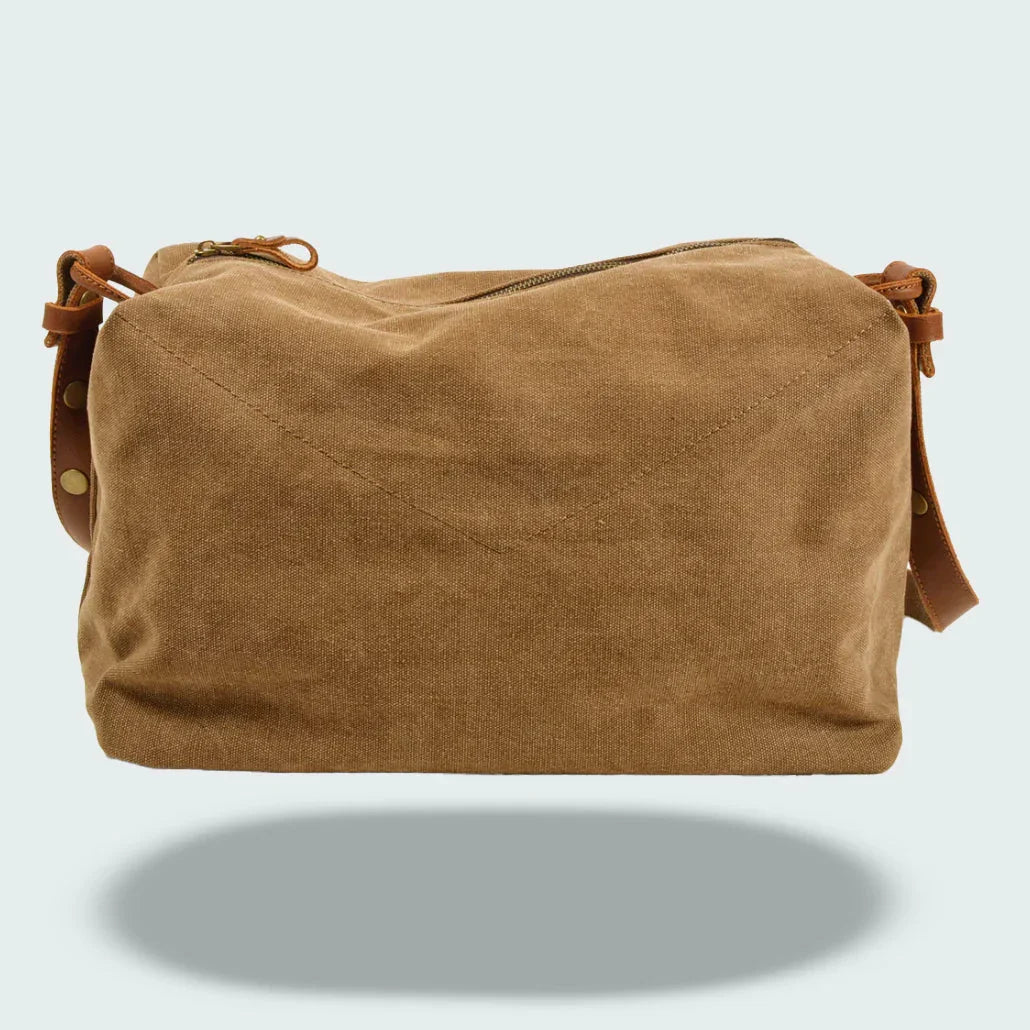 Menns Duffelbag Med Justerbar Stropp 4