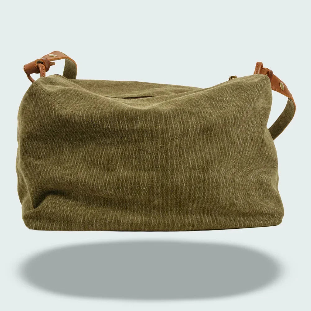 Menns Duffelbag Med Justerbar Stropp 5