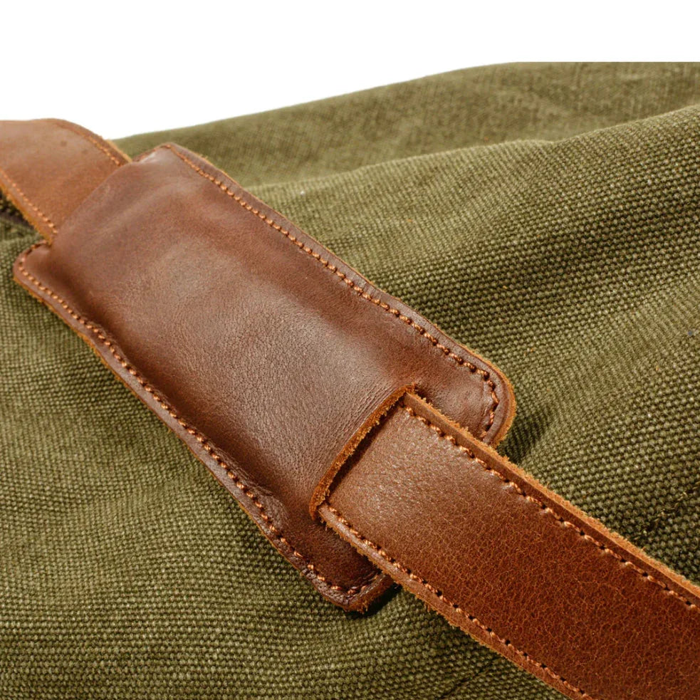 Menns Duffelbag Med Justerbar Stropp 8