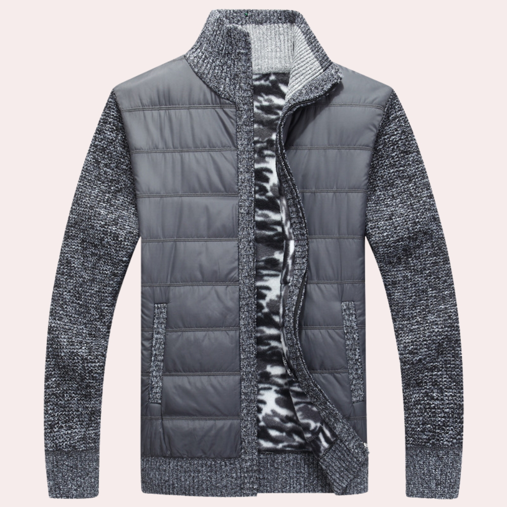 Menns Formelle Jakke Slim Fit 9