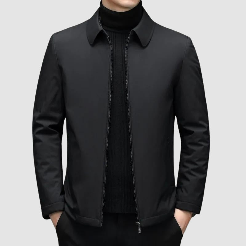 Menns Fritidskåpe Lett Design Moderne Stil 2