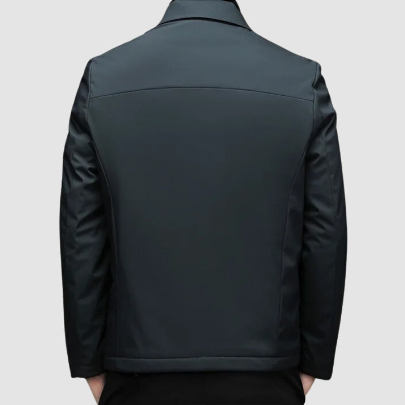 Menns Fritidskåpe Lett Design Moderne Stil 6