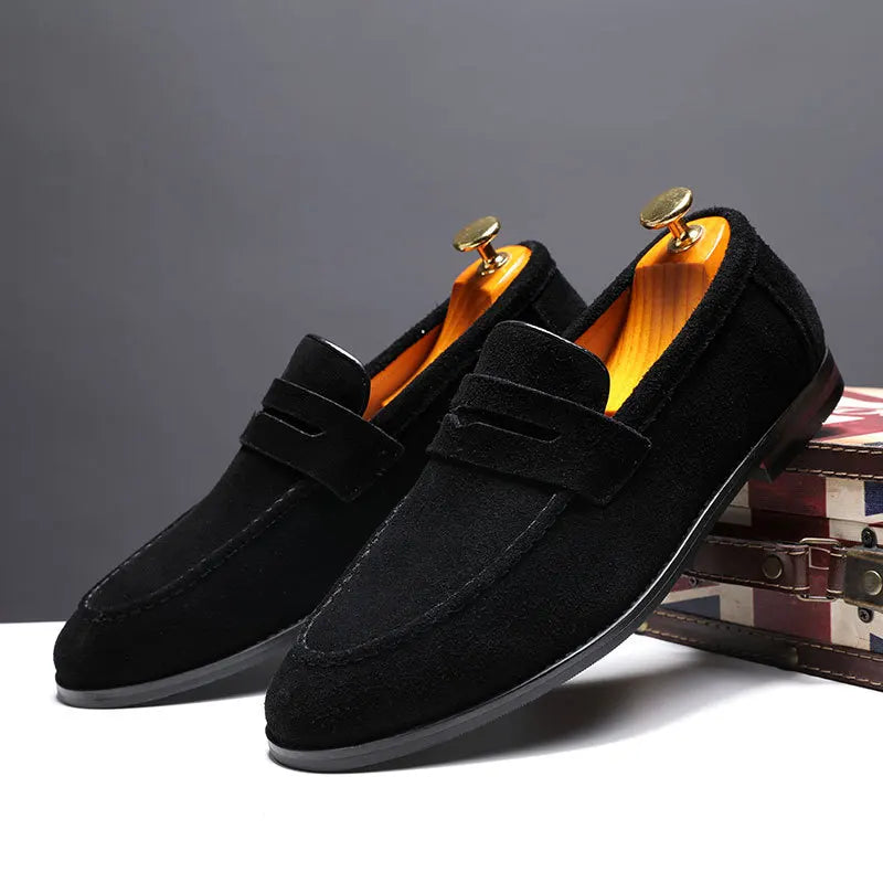 Menns Fritidssko Slip-on 2