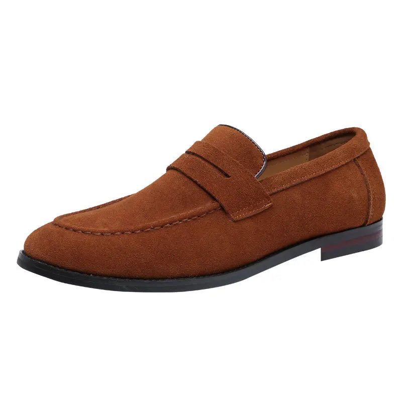 Menns Fritidssko Slip-on 5