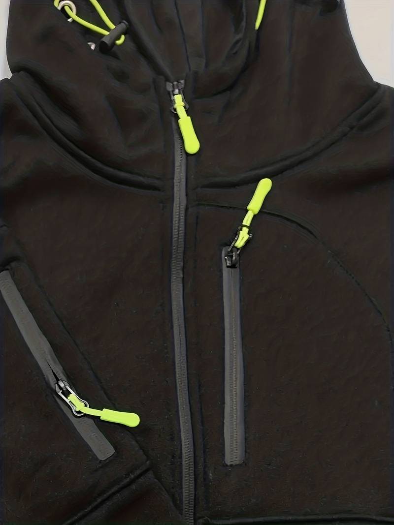 Menns Hoodie Casual Stil 2