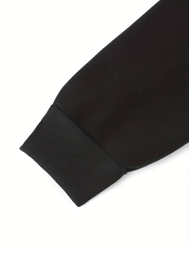 Menns Hoodie Casual Stil 3