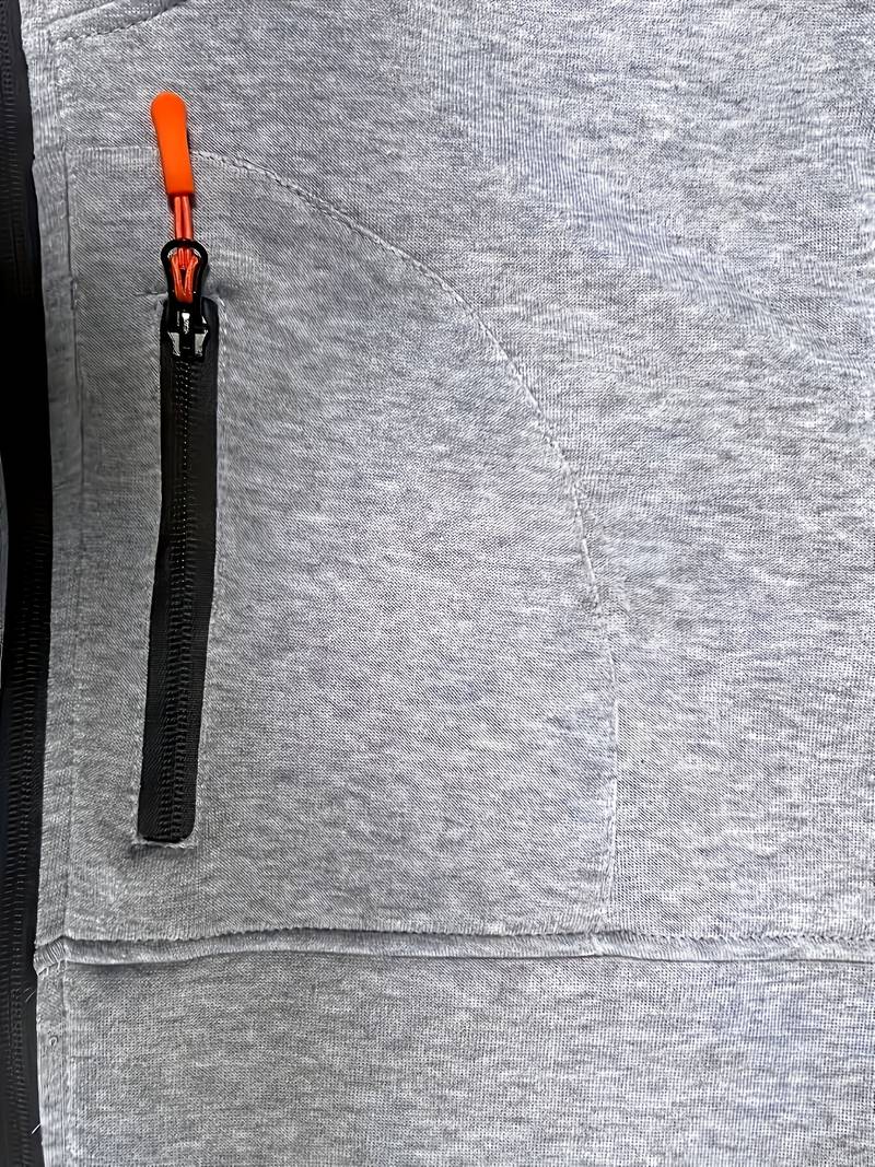 Menns Hoodie Casual Stil 7