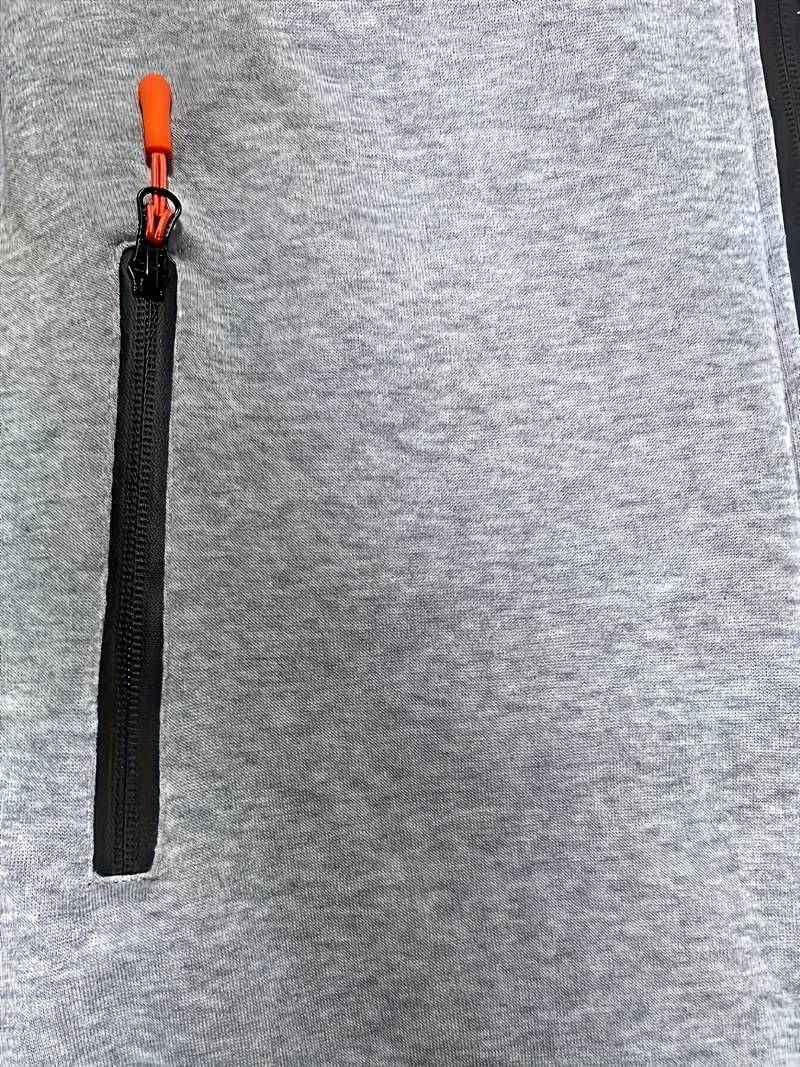 Menns Hoodie Casual Stil 8