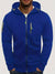 Menns Hoodie Casual Stil 9