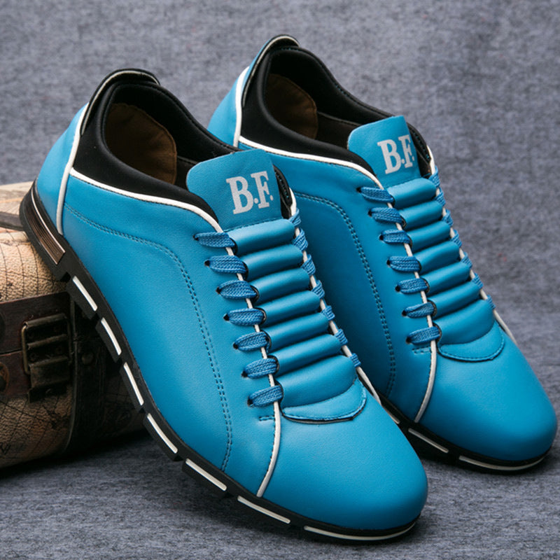 Menns Joggesko Casual Stil 4