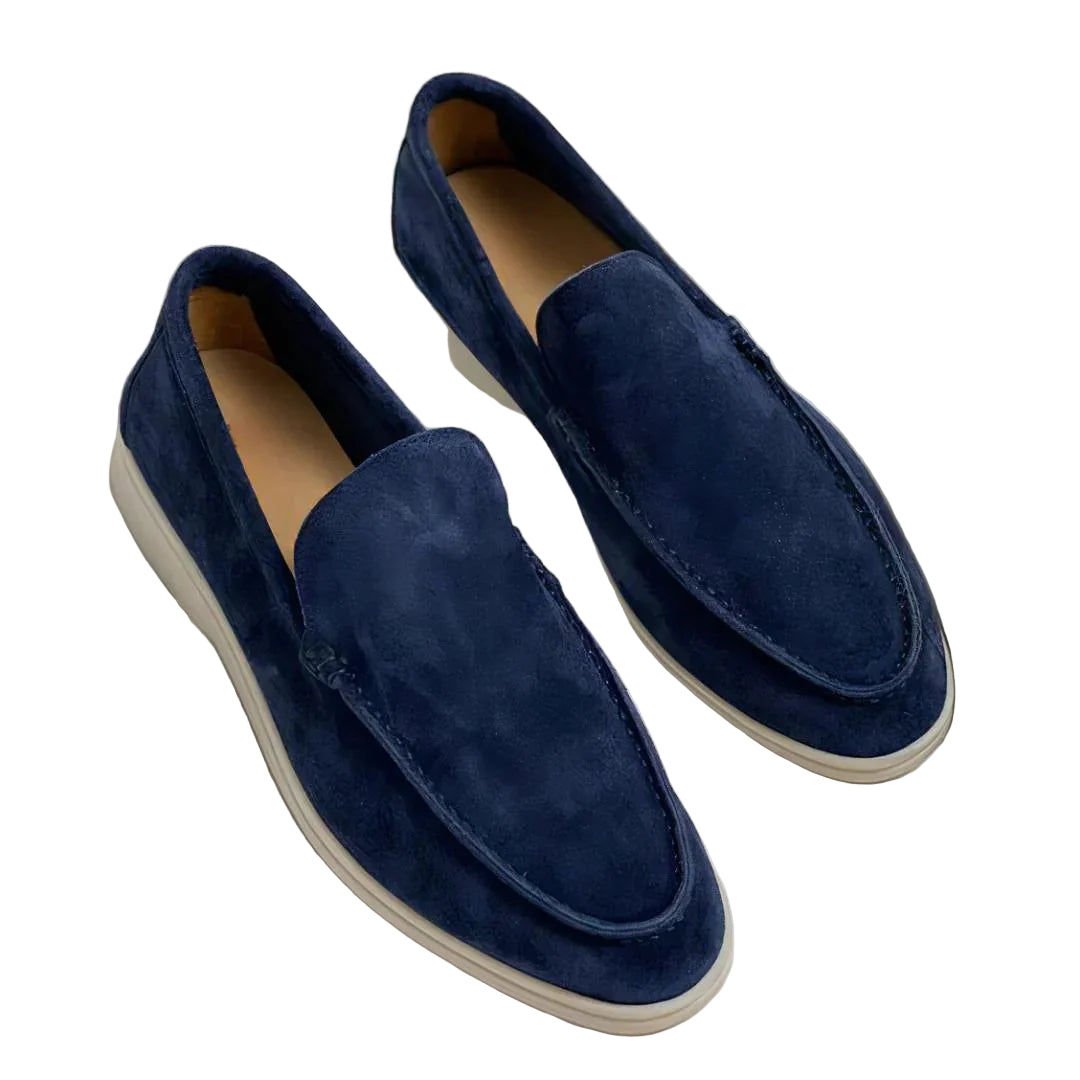 Menns Lav Profil Loafers Komfortabel og Allsidig Sko 0