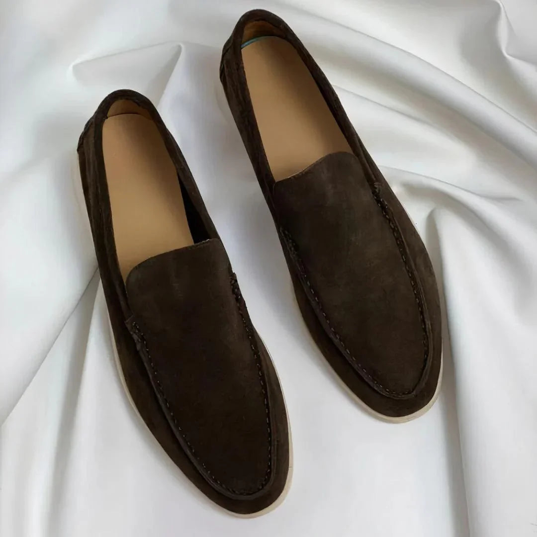 Menns Lav Profil Loafers Komfortabel og Allsidig Sko 11