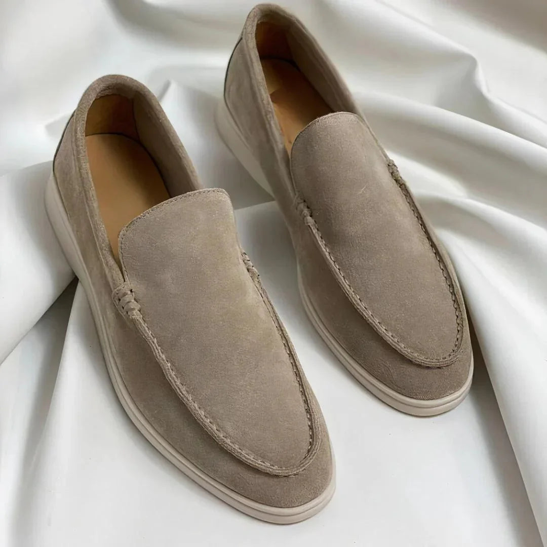 Menns Lav Profil Loafers Komfortabel og Allsidig Sko 15