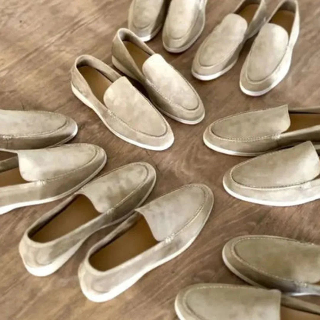Menns Lav Profil Loafers Komfortabel og Allsidig Sko 4