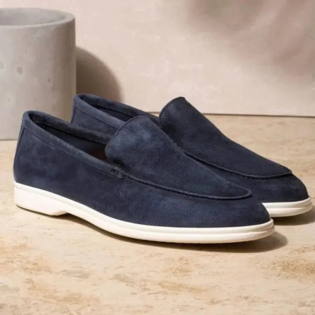 Menns Lav Profil Loafers Komfortabel og Allsidig Sko 7