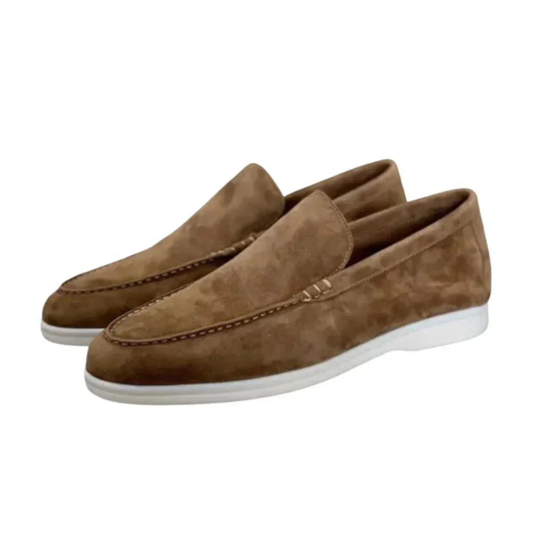 Menns Loafers Klassisk Stil Komfortabel Design 4