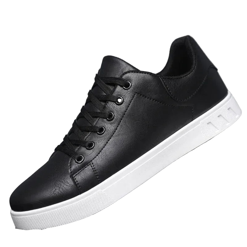 Menns Loafers Klassiske Fritidssko 6