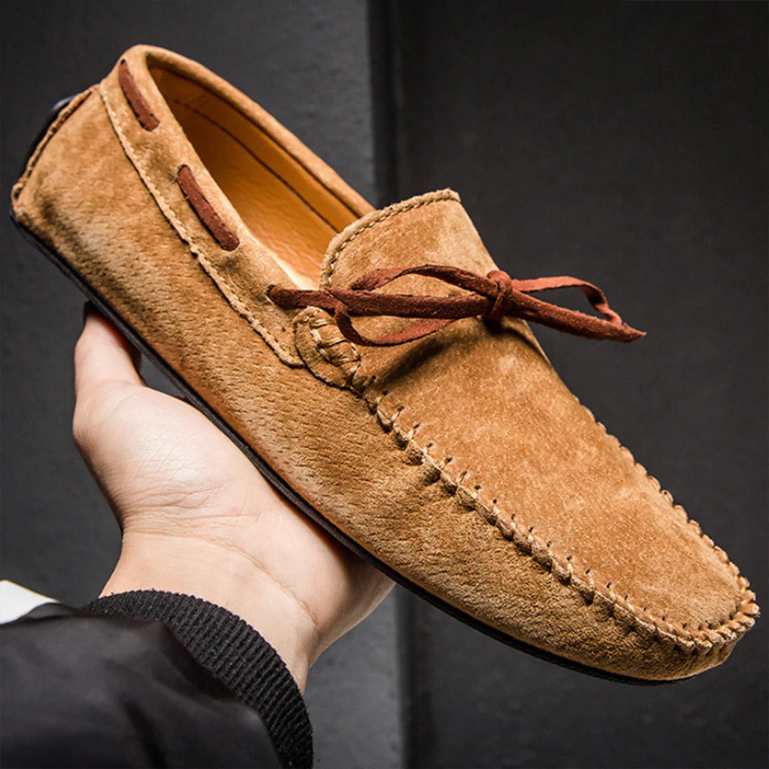 Menns Loafers Komfortabel Design 2