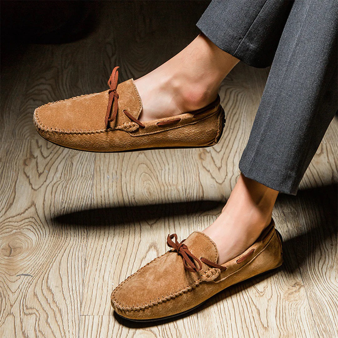 Menns Loafers Komfortabel Design 5
