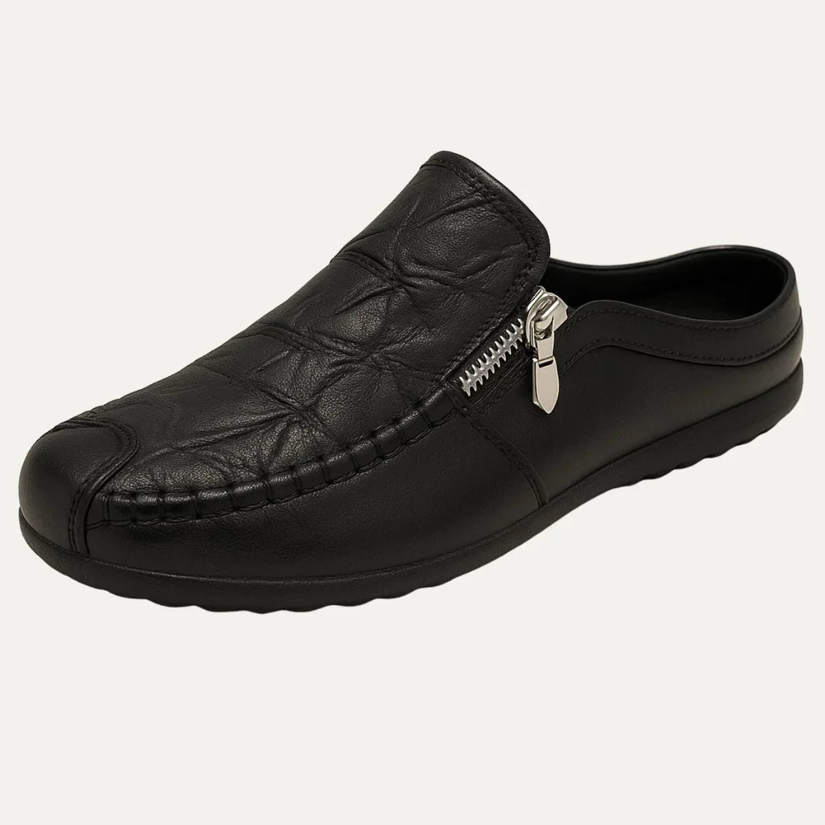 Menns Loafers Slip-On Klassisk Stil 1