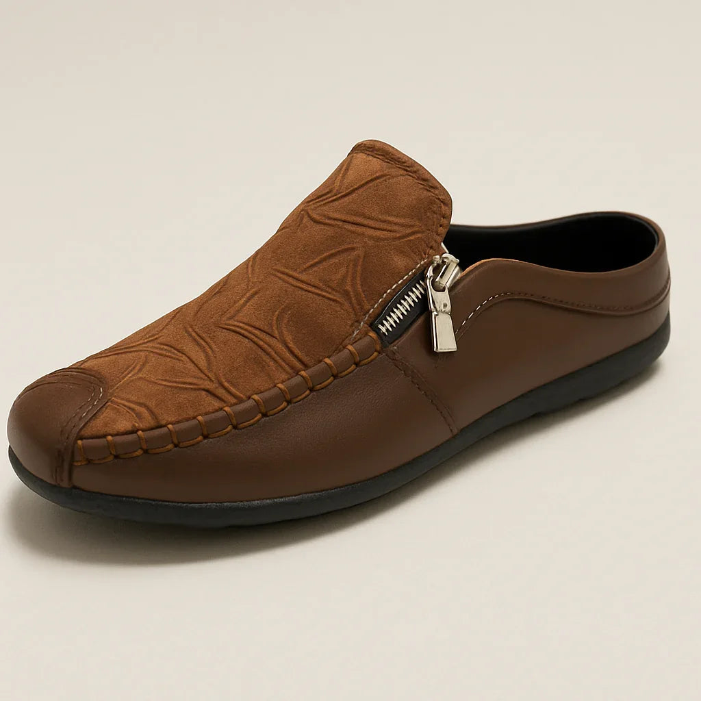 Menns Loafers Slip-On Klassisk Stil 2