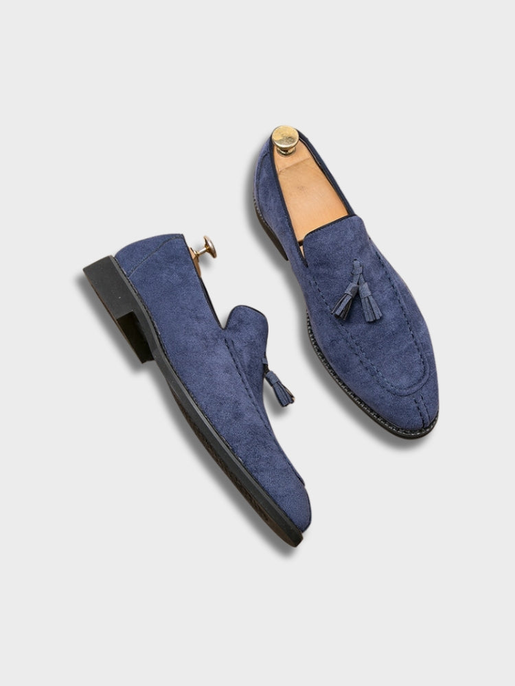 Menns Loafers i Italiensk Stil 2