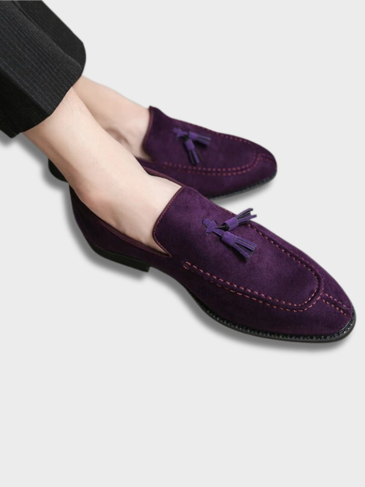 Menns Loafers i Italiensk Stil 5