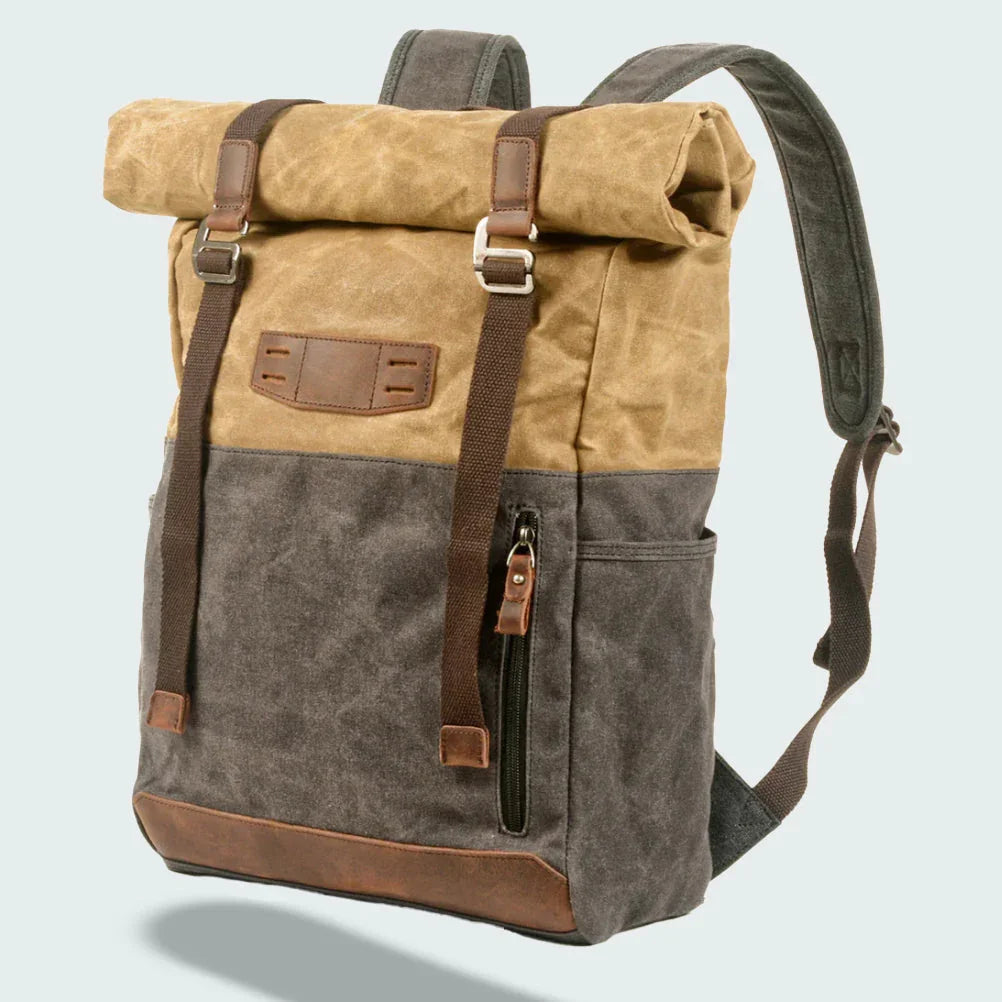 Menns Rolltop Ryggsekk Urban Stil 1