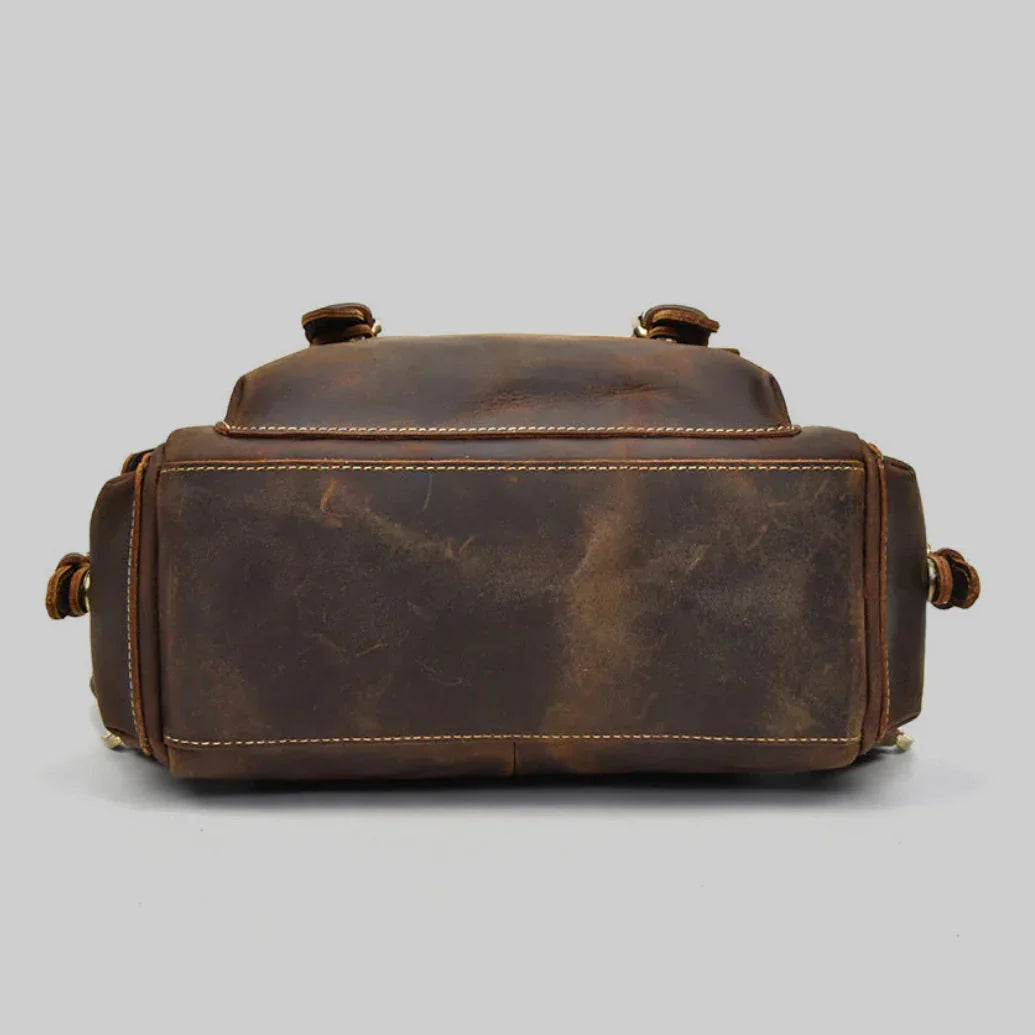 Menns Skinnryggsekk Klassisk Design 4