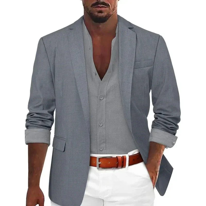 Menns Skreddersydd Blazer 8