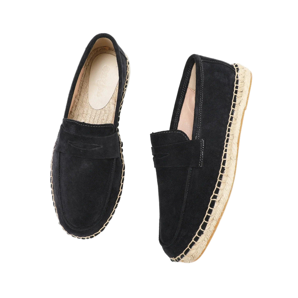 Menns Slip-On Loafers Uformell Stil 0