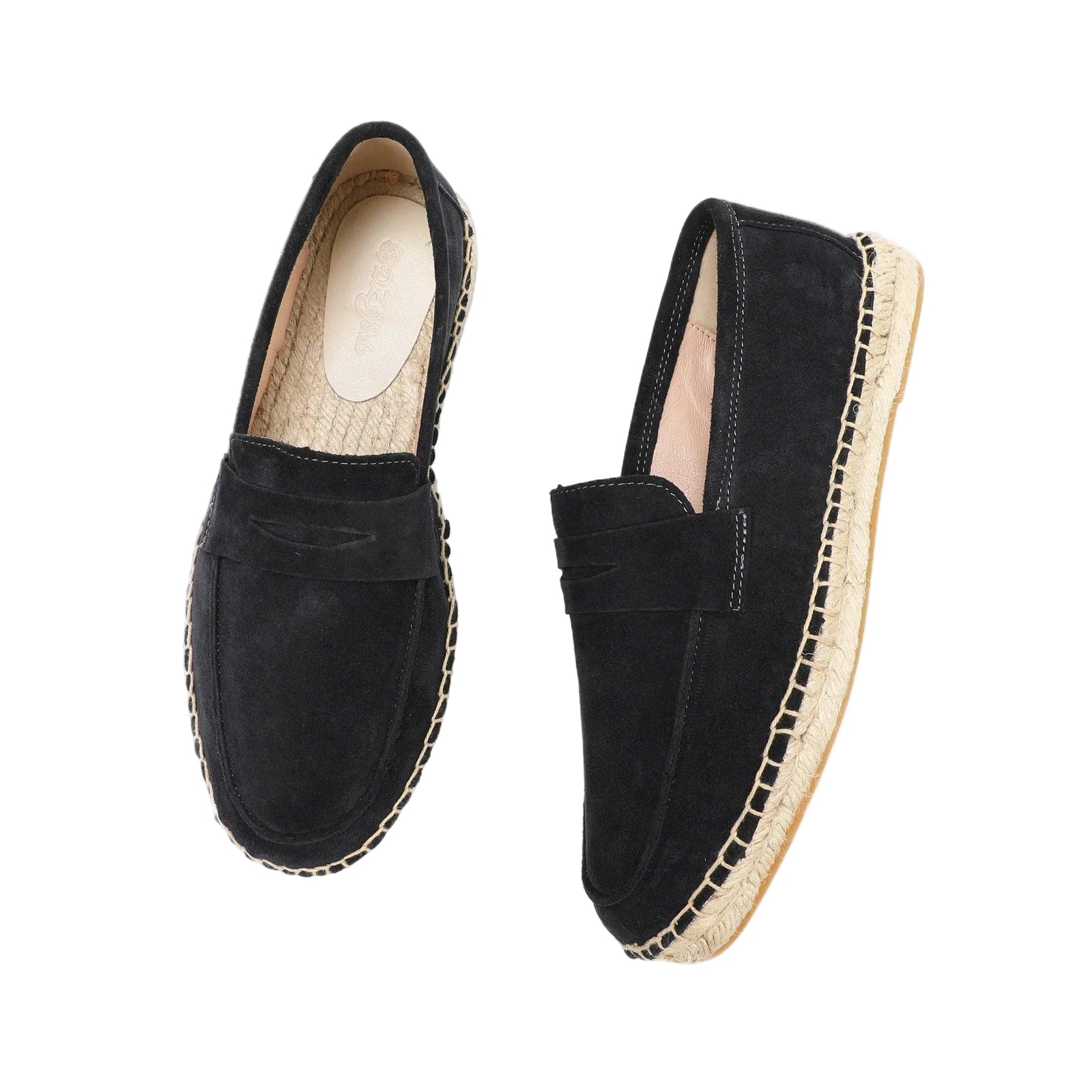 Menns Slip-On Loafers Uformell Stil 0