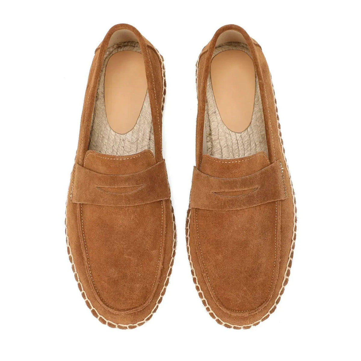Menns Slip-On Loafers Uformell Stil 2