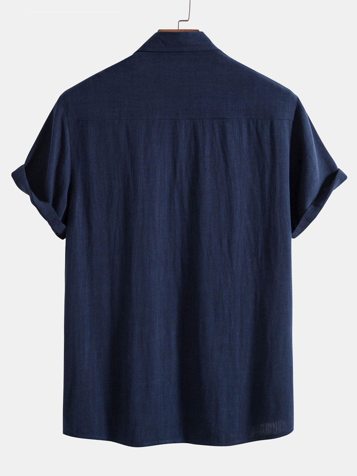 Menns Sommerternosett Bluse og Bukser 4