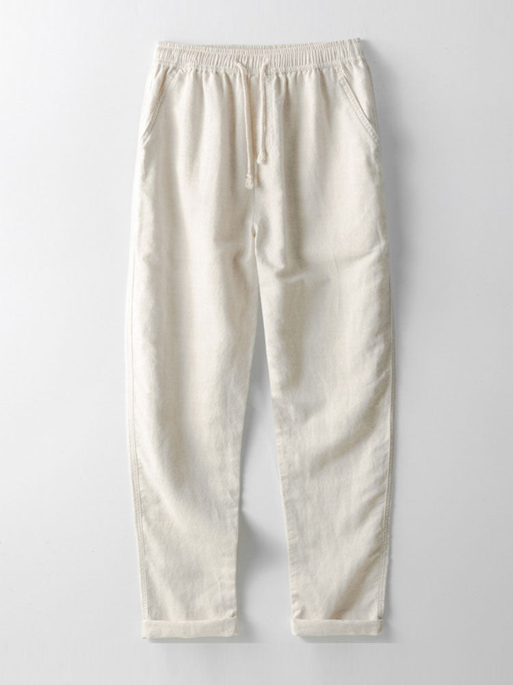 Menns Sommerternosett Bluse og Bukser 5