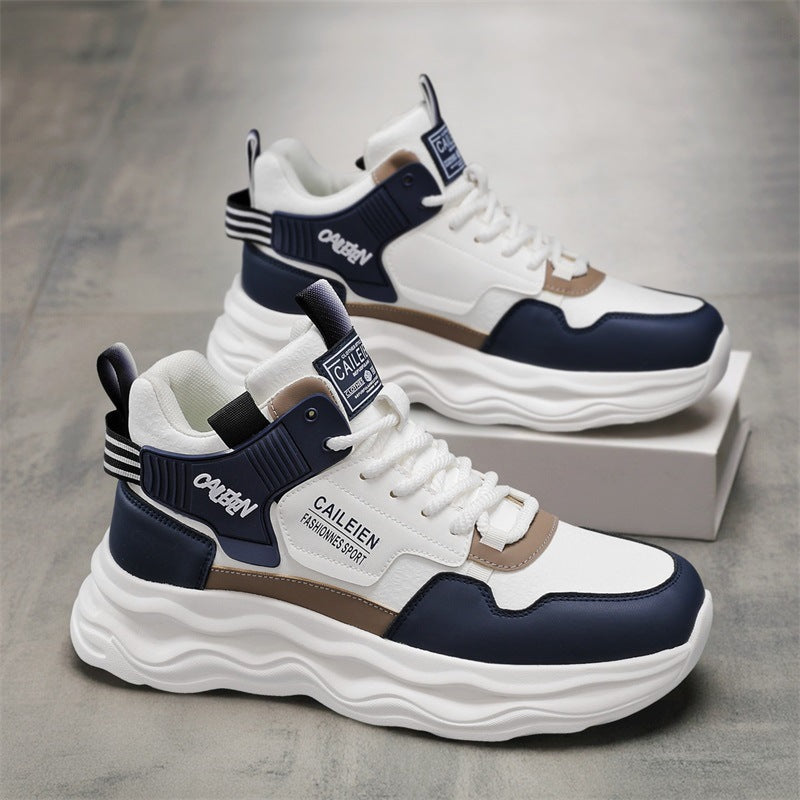 Menns Sporty Joggesko 1