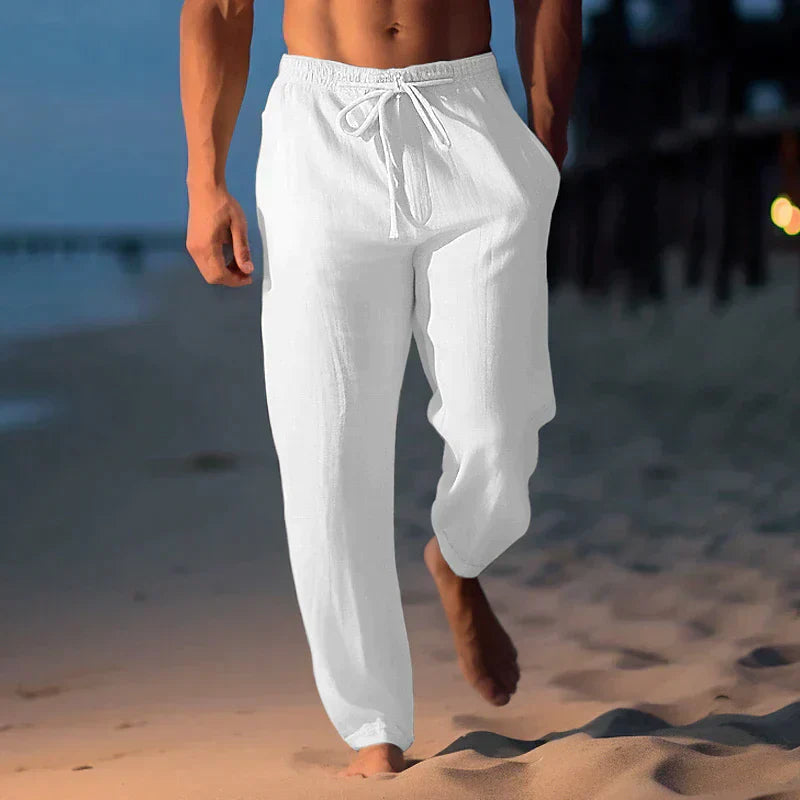 Menns Strandbukser Komfortable 2